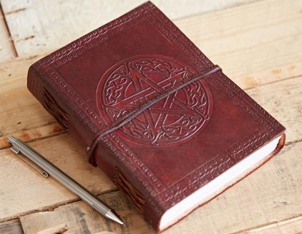 What is a Grimoire and How to Keep Your Own — Mumbles & Things