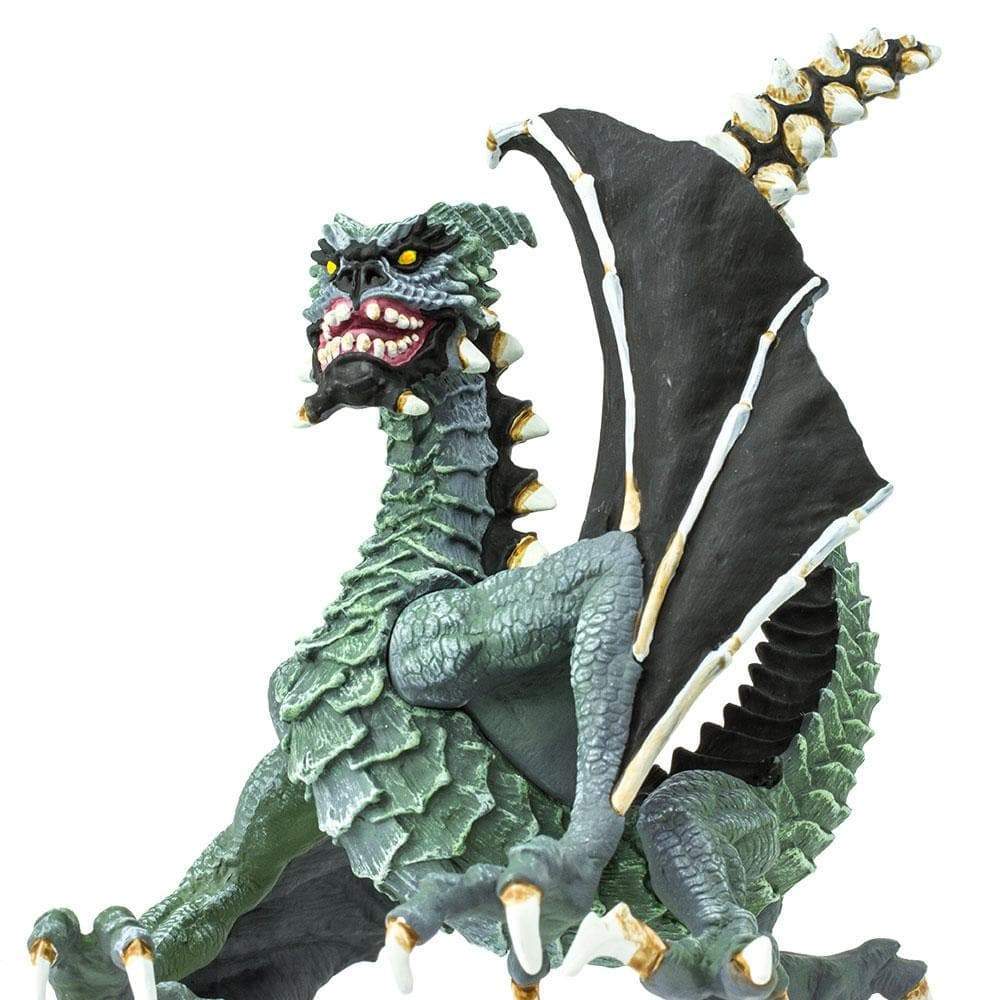 Sinister Dragon Toy