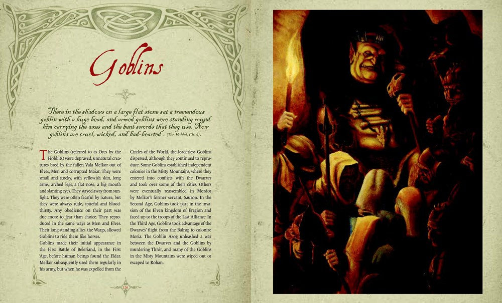 The Hobbit Encyclopedia