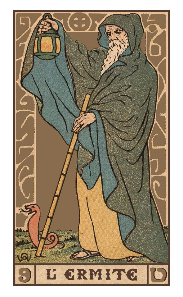 Symbolic Tarot of Wirth Mini