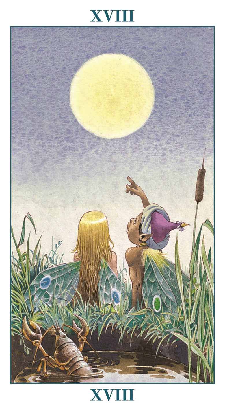 Fairy Tarot