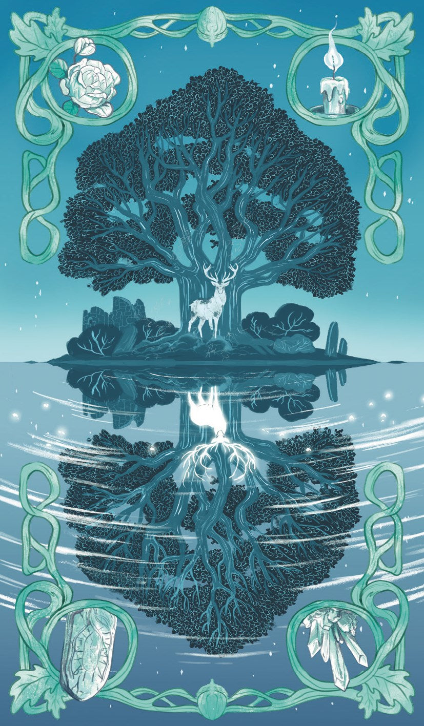 Under the Oak Tarot