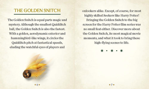 Harry Potter Golden Snitch Kit (Revised and Upgraded): Revised Edition [Book]