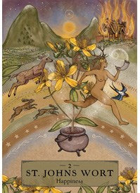 The Herbal Astrology Pocket Oracle