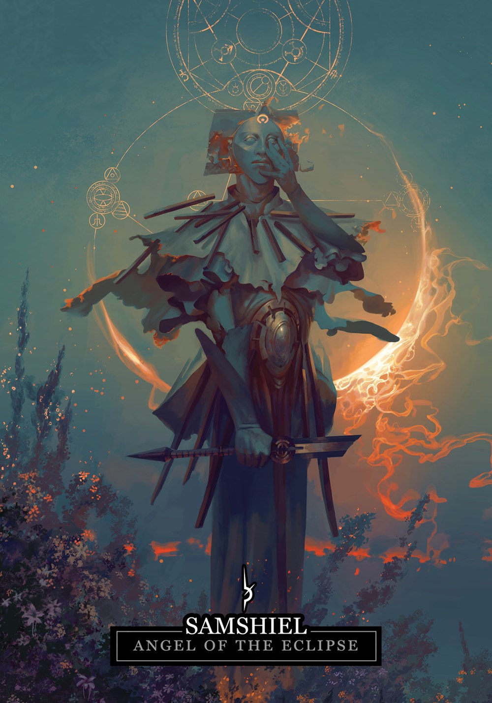 Angelarium: Oracle of the Fallen