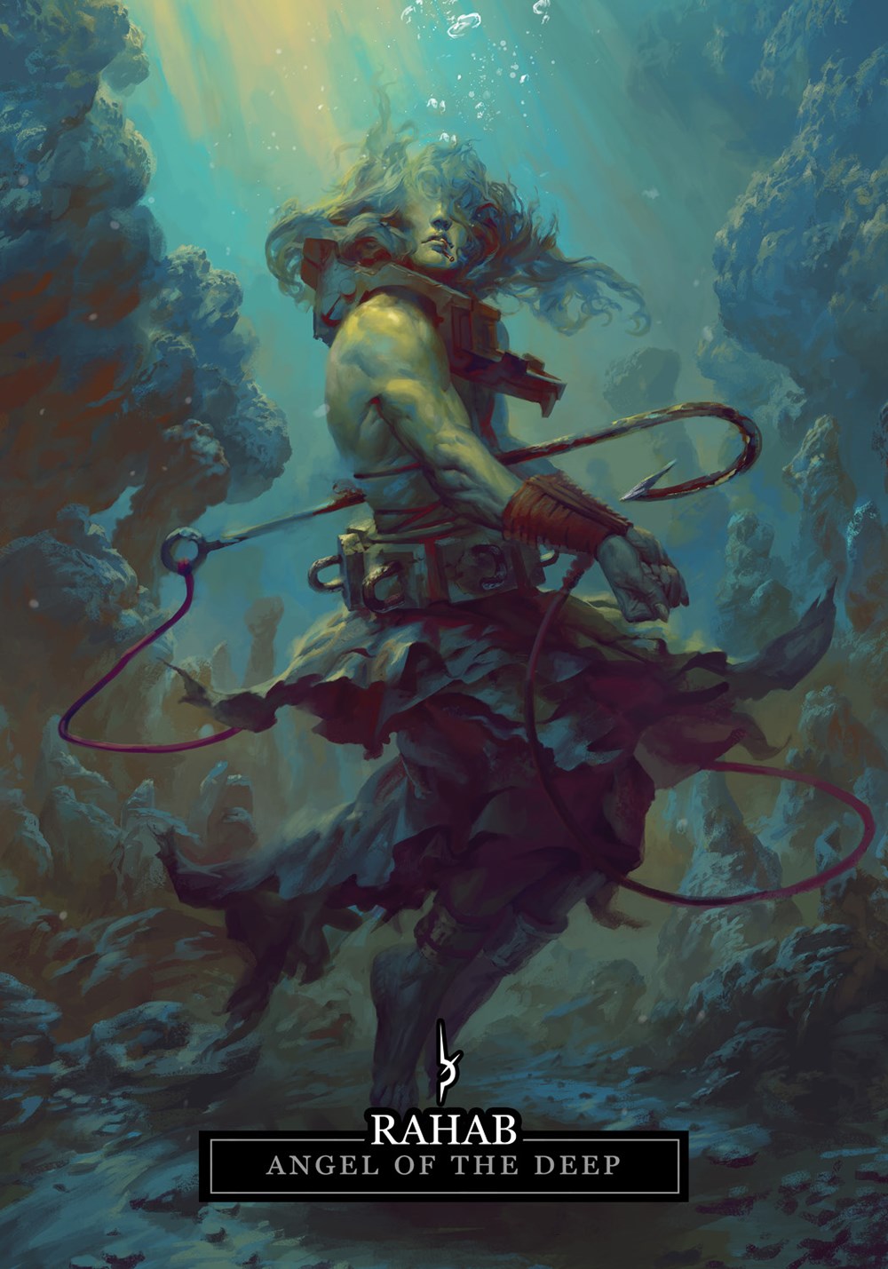 Angelarium: Oracle of the Fallen