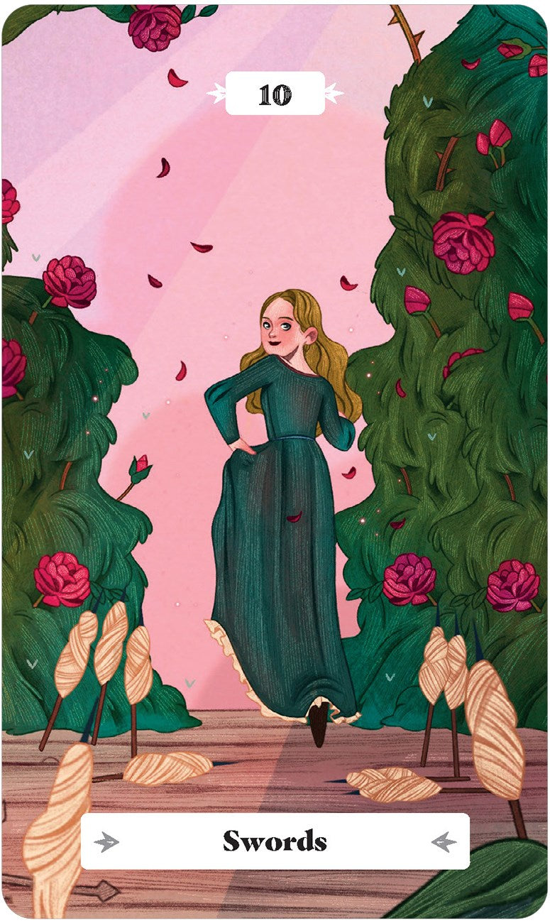 Woodland Fairytale Tarot