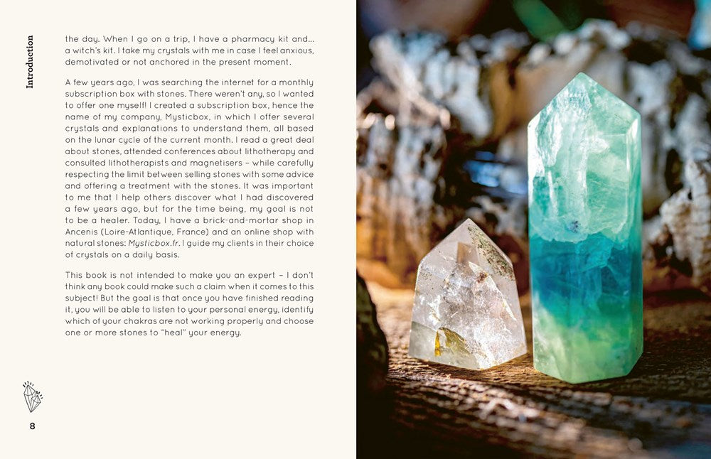 Crystals & Energies