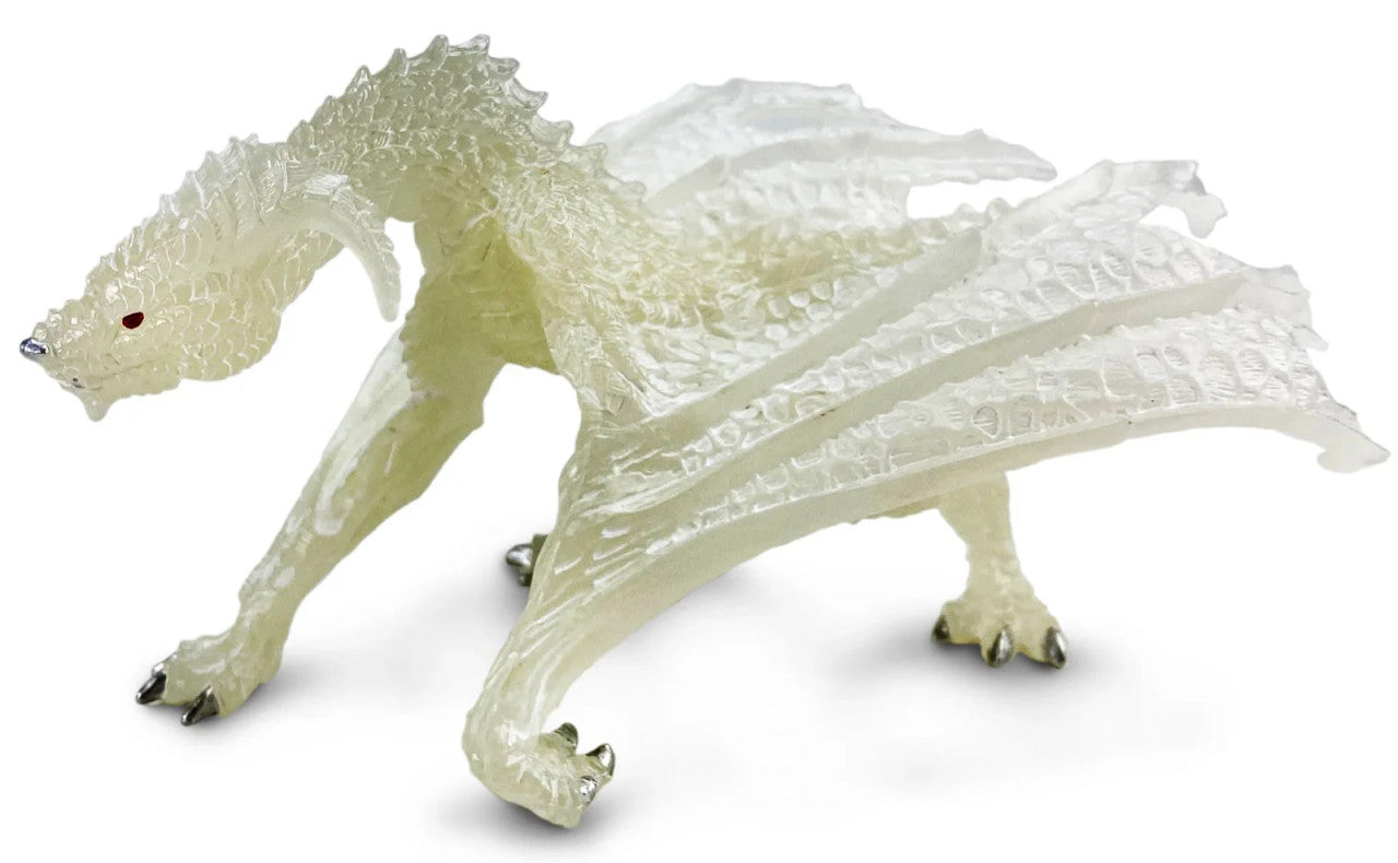 Glow in the Dark Cave Dragon Toy