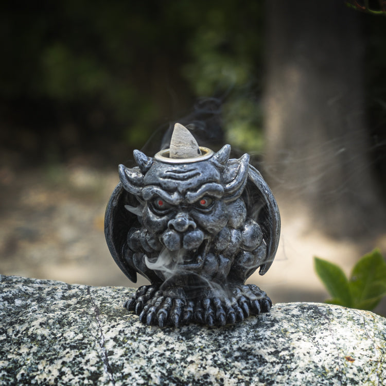 Backflow Incense Cone Burners And Holders - Incense Soul