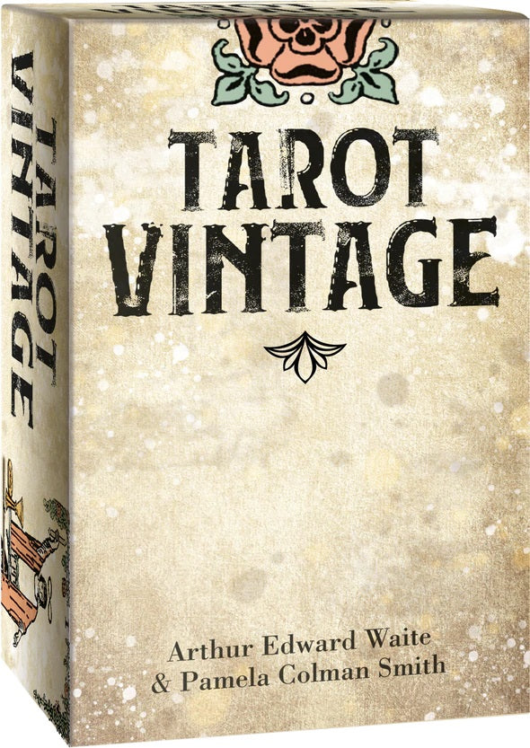 Tarot Vintage - DragonSpace Gift Shop