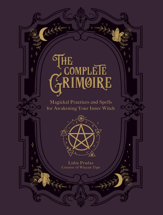 Starting a Grimoire - DragonSpace Gift Shop