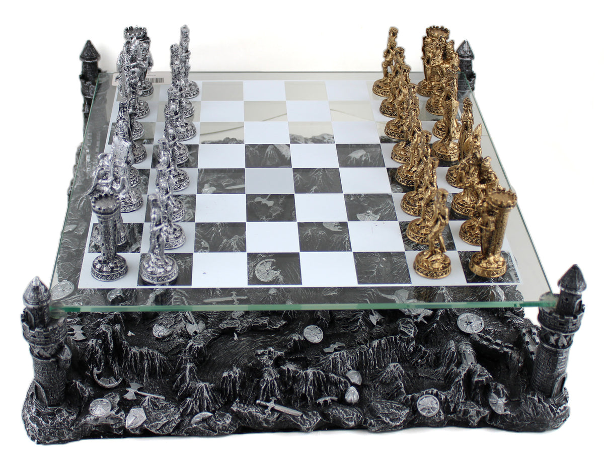 Chess Sets - DragonSpace Gift Shop
