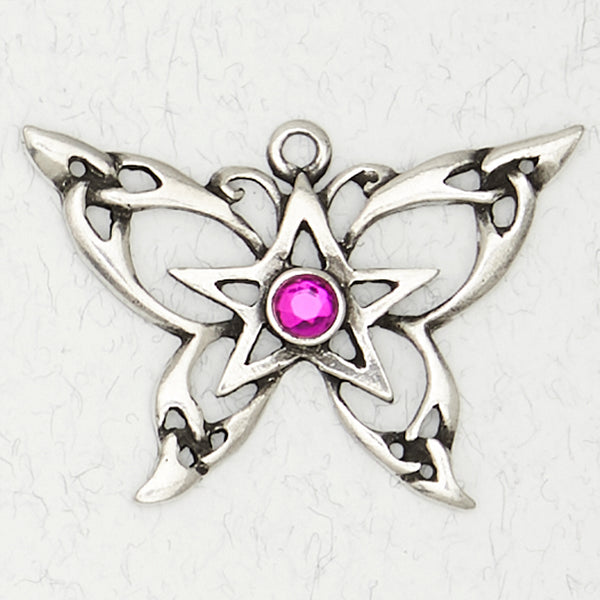 おしゃれ・格安 DD: Butterfly Pentacle Pendant with RM | promochess.com