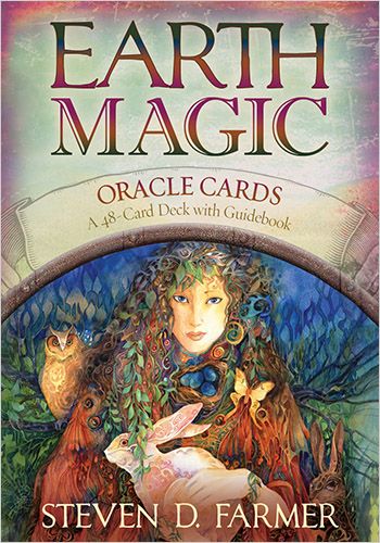 Earth Magic Oracle - DragonSpace Gift Shop