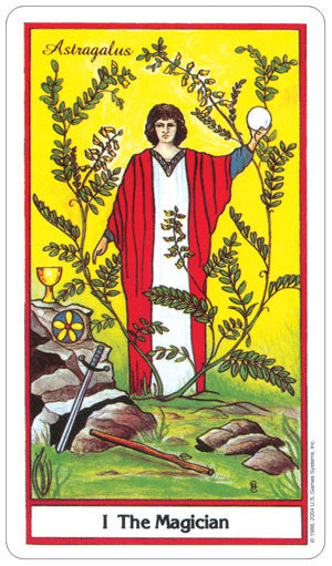 Herbal Tarot