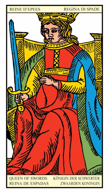 Tarot of Marseille