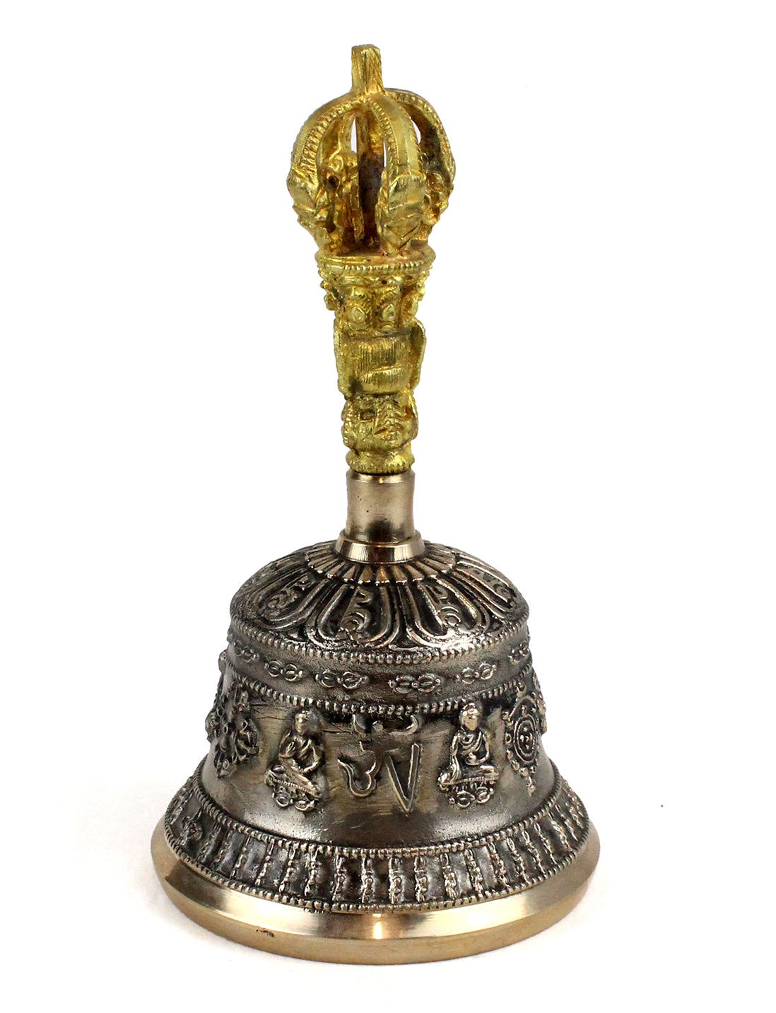 Knot Altar Bell - DragonSpace Gift Shop